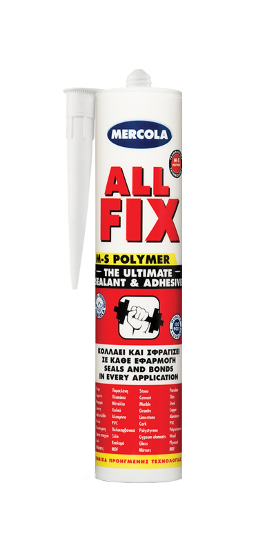 ALL FIX 290ml GROUP COLORS